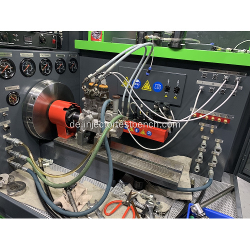 Universeller Common-Rail-Tester